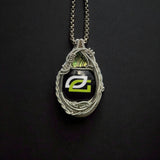 OpTic Gaming Pendant