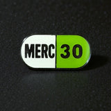 MERC30 - OpTic Hat Pin