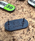 MERC30 - OpTic Hat Pin