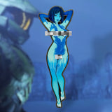 Halo Cortana NSFW 18+ Pin