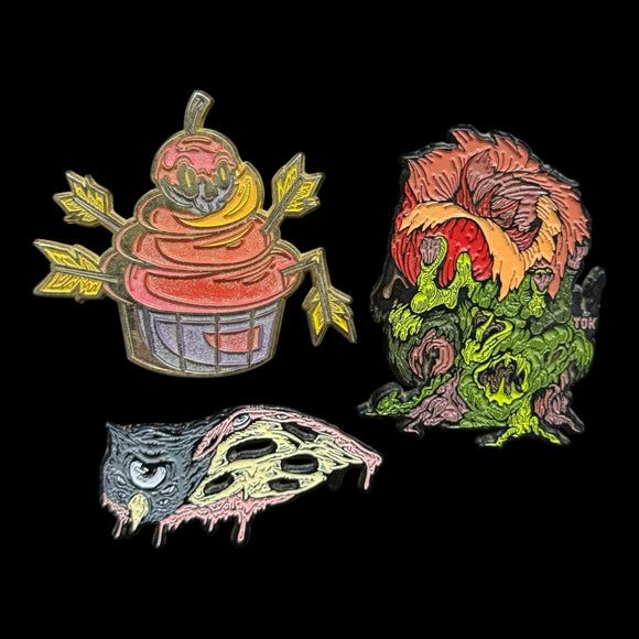 Limited Edition Pin Bundle