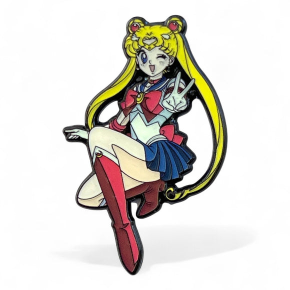 Sailor Moon Peace Sign