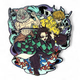 Demon Slayer Trio