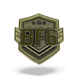 BF6 Video Game Hat Pin