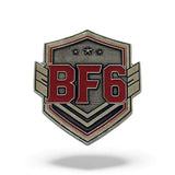 BF6 Video Game Hat Pin