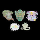 5 Limited Edition Pin Bundle