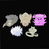 5 Limited Edition Pin Bundle