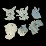 6 Pokémon Pin Bundle