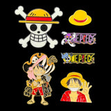 6 One Piece Pin Bundle