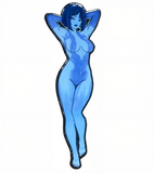 Halo Cortana SFW