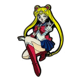 Sailor Moon Peace Sign