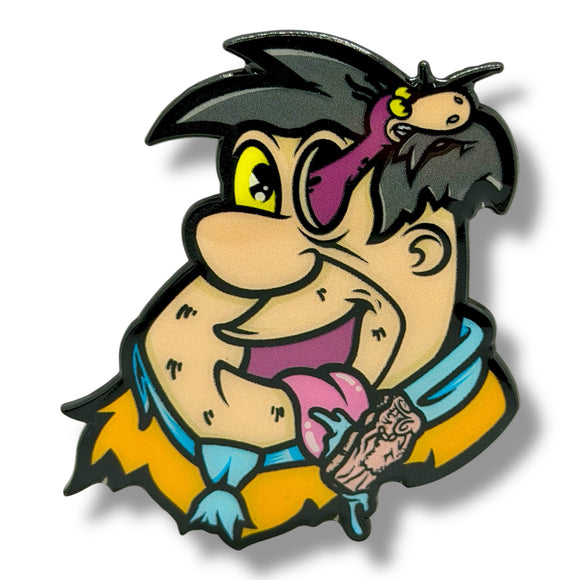 Fred Flinstone Limited Edition /150 Pin