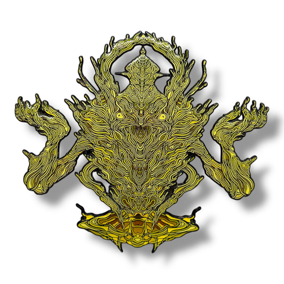 Pookster x Ben Ebene Limited Edition Hat Pin