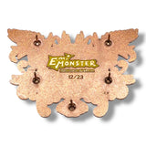 Emi Monster Limited Edition 12/23 Hat Pin