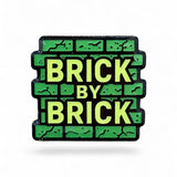 Brick By Brick - OpTic Gaming Pin