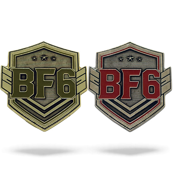 BF6 Video Game Hat Pin