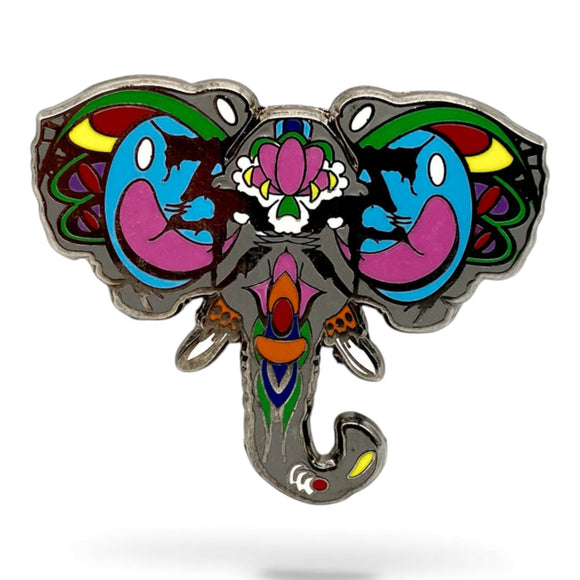 Zeds Dead Elephant Pins