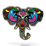 Zeds Dead Elephant Pins