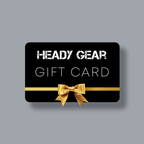 Heady Gear Gift Card