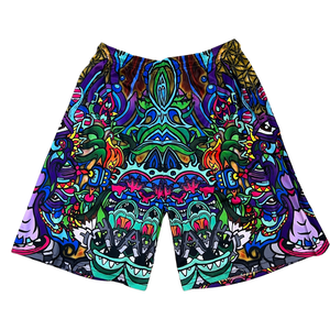 Papa Bear Shorts W/ Stash Pocket