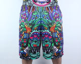 Papa Bear Shorts W/ Stash Pocket